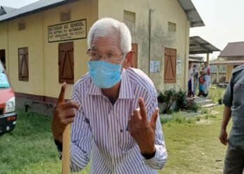 Assam Polls :  Third phase polling largely peaceful