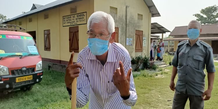 Assam Polls : Third phase polling largely peaceful