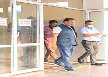 Covid Surge : 639  fresh cases in Assam  on Sunday ; Kamrup(M) 354  cases