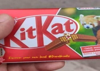 Manipur’s Keibul Lamjao National Park depicts on KitKat wrapper as located in Meghalaya, netizens erupt in protest