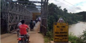 14 lawmakers among more than 2,200 Myanmar nationals taking refuge in Mizoram