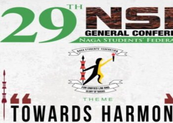 Nagaland : Hectic preparations on for conduct of 29th NSF general conference in Kohima