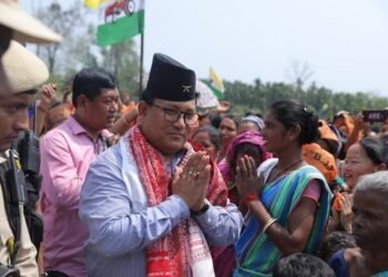BTR CEM Pramod Boro confident of NDA Govt in Assam