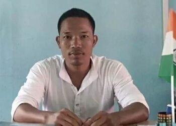 Assam’s Bablu Rabha  martyred fighting Maoists in Chhattisgarh