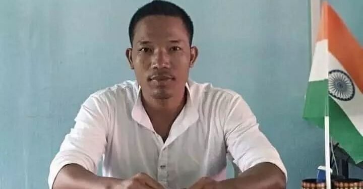 Assam’s Bablu Rabha  martyred fighting Maoists in Chhattisgarh