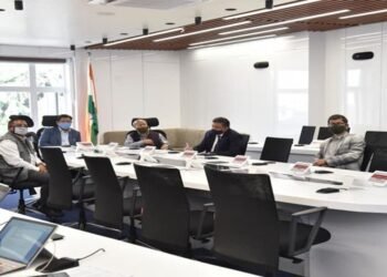 Meghalaya :   More restrictions in  EKH  as  Covid  cases continue to rise