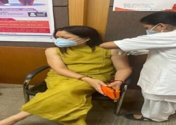 Alarming Covid Surge in Assam :  2384 fresh  cases ,  883 in  Kamrup (M) , 12 deaths