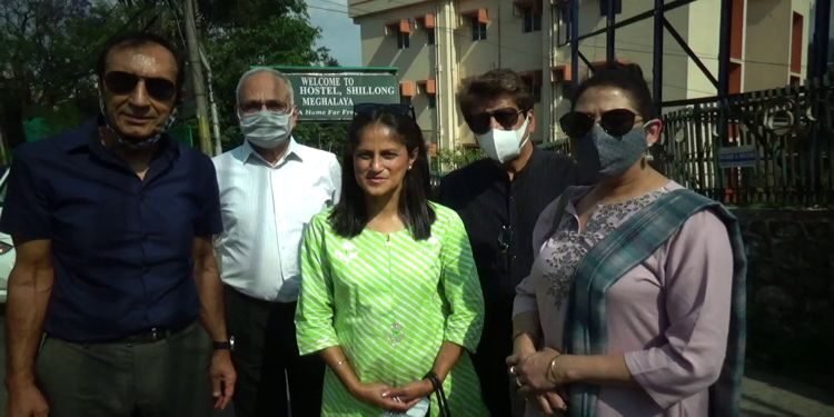 Meghalaya : Rotary Club of Shillong appeals citizens to take Covid vaccines to stay safe