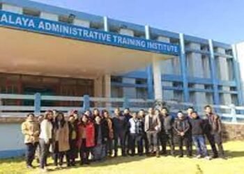 Couple flees  seperate Covid  isolation  centres  to meet in a Shillong market