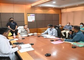 Assam Covid 19 :  76 more fatalities, 4078 fresh cases reported