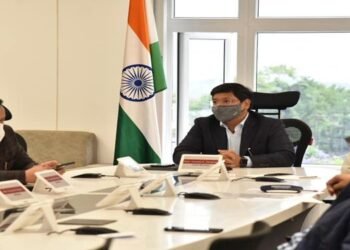 Meghalaya records highest ever single -day spike with 591 new  Covid cases & 18 more deaths