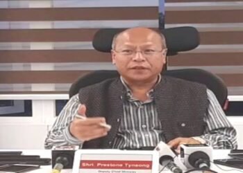 Meghalaya: Govt clears payment  to manufacturing companies for supply of vaccines