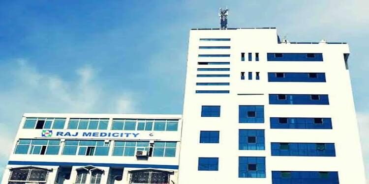 Manipur: Raj Medicity suspends new admissions due to lack of Oxygen