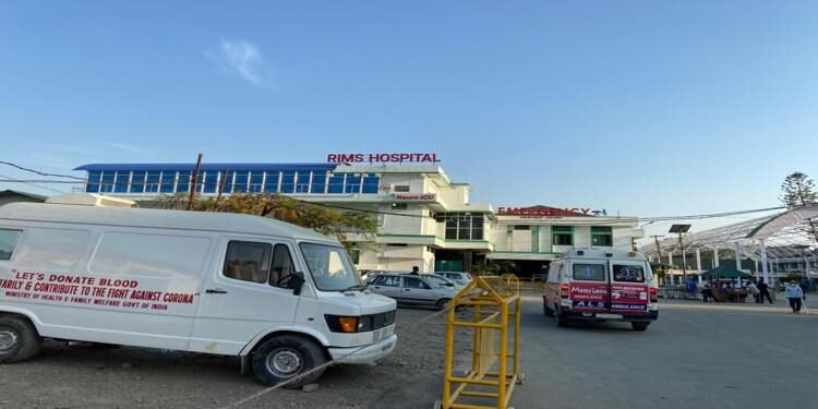 Manipur: 432 new COVID-19 cases, two deaths reported