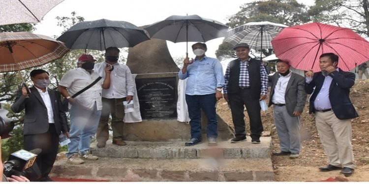 Mithun; A symbol and identity of Nagas says CM Rio