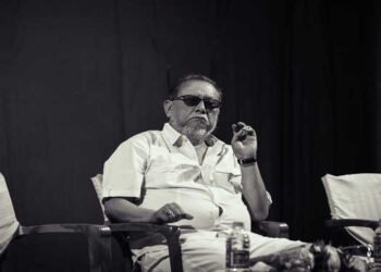 Manipur : Theatre personality Ratan Thiyam tests positive for COVID-19, condition stable says doctors