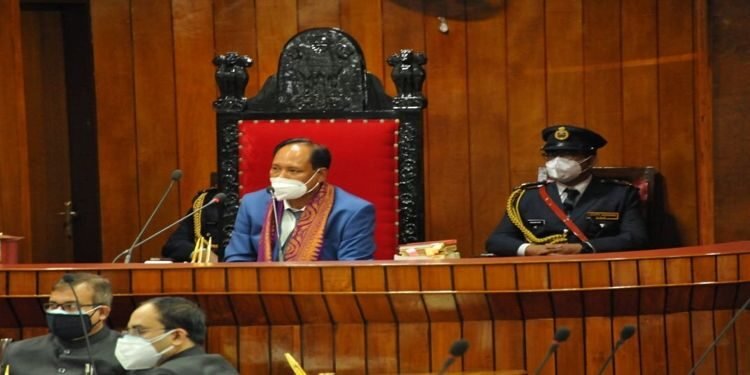 BJP legislator Biswajit Daimary becomes new Assam Speaker