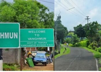 Vanghum, the ‘clean and green village’ of Tripura sets example for the whole nation!