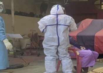 COVID-19: With 15 deaths Manipur logs highest single day death toll