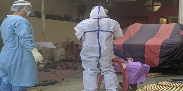 COVID-19: With 15 deaths Manipur logs highest single day death toll