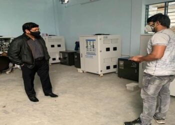 Meghalaya  Covid -19  : 19 new fatalities on Sunday  take death toll to 320