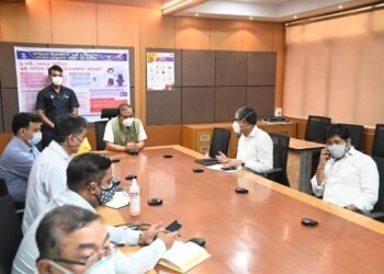 Assam Covid -19 :  47 more fatalities , 5626 fresh cases  detected , 1551 cases  in Kamrup(M)