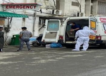 Manipur records 23 more Covid -19 fatalities , death toll reaches 635