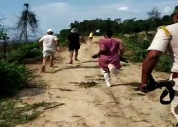 UNTABA decry news item on Assam-Nagaland border