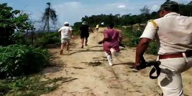 UNTABA decry news item on Assam-Nagaland border