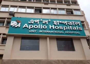 Guwahati Apollo Hospitals  confirms  the death of a 27 -year -old  due to Black Fungus