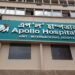 Guwahati Apollo Hospitals confirms the death of a 27 -year -old due to Black Fungus