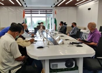 Meghalaya CM assures help in solving GHADC salary issue