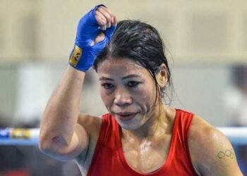 Mary Kom signs off with silver medal at Asian Boxing Championships