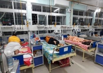 Assam Covid -19 :  46 more fatalities , 4936 fresh cases