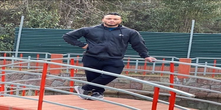 Artist & Former Mr. Meghalaya Pynsngain Langpen no more