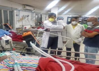 Assam : BPF MLA dies due  to post-Covid-19 complications