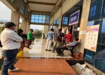 Manipur: 319 new COVID-19 cases, 5 more  deaths