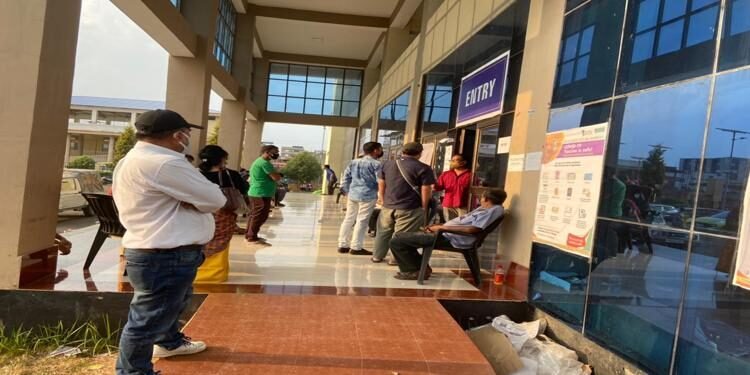 Manipur: 319 new COVID-19 cases, 5 more deaths