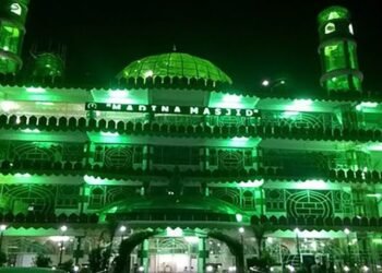 Meghalaya :  This year  Eid  celebrations  to  be devoid of  any festivities  In Shillong