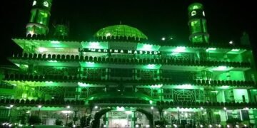 Meghalaya :  This year  Eid  celebrations  to  be devoid of  any festivities  In Shillong