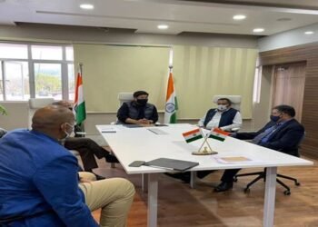 Meghalaya Covid -19 : 6 more fatalities reported in  Shillong & its adjoining areas