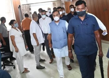 Assam Covid -19 :  55 more fatalities ,  3245 fresh cases reported