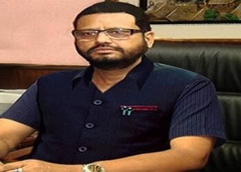 Assam : Former Union Minister & Congress Leader Matang Sinh passes away due to Covid -19