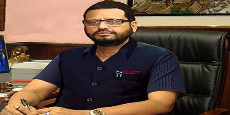 Assam : Former Union Minister & Congress Leader Matang Sinh passes away due to Covid -19