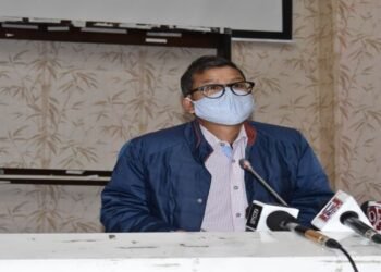 Meghalaya Cabinet approves restructure of Special Police Force