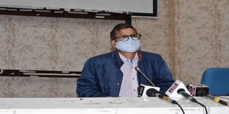 Meghalaya Cabinet approves restructure of Special Police Force