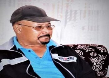 Assam : Newly elected  Tamalpur MLA  Leho Ram Boro succumbs to Covid -19 complications