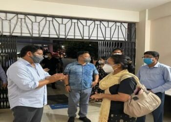 Meghalaya  : CM Conrad Sangma  reviews Covid situation in West Garo Hills