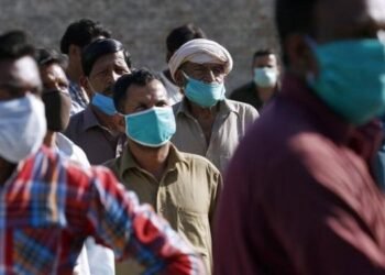 Opinion :  Penalty for wearing unclean masks