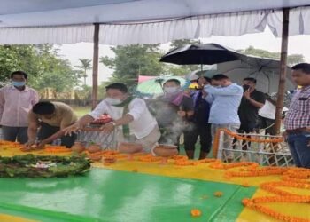 BTR : Bir Chilagang Basumatary remembered